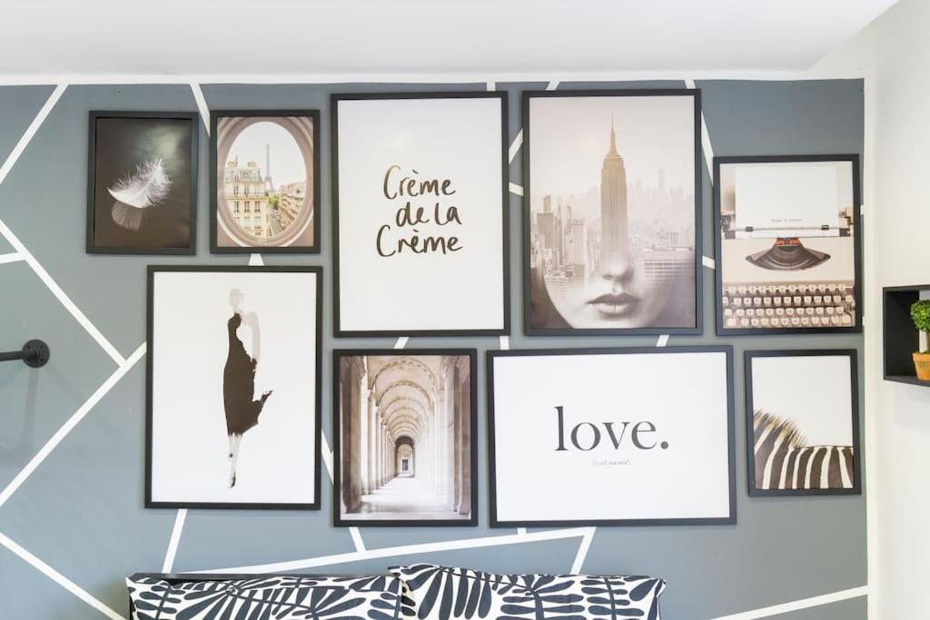 ברמינגהאם Charming Studio Haven מראה חיצוני תמונה