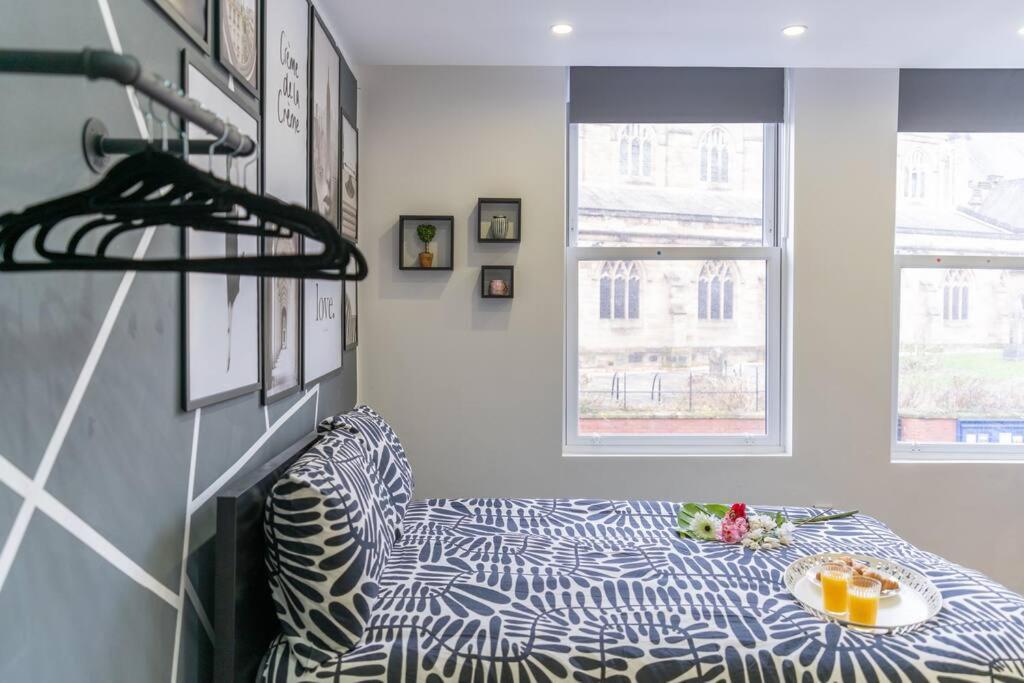 ברמינגהאם Charming Studio Haven מראה חיצוני תמונה