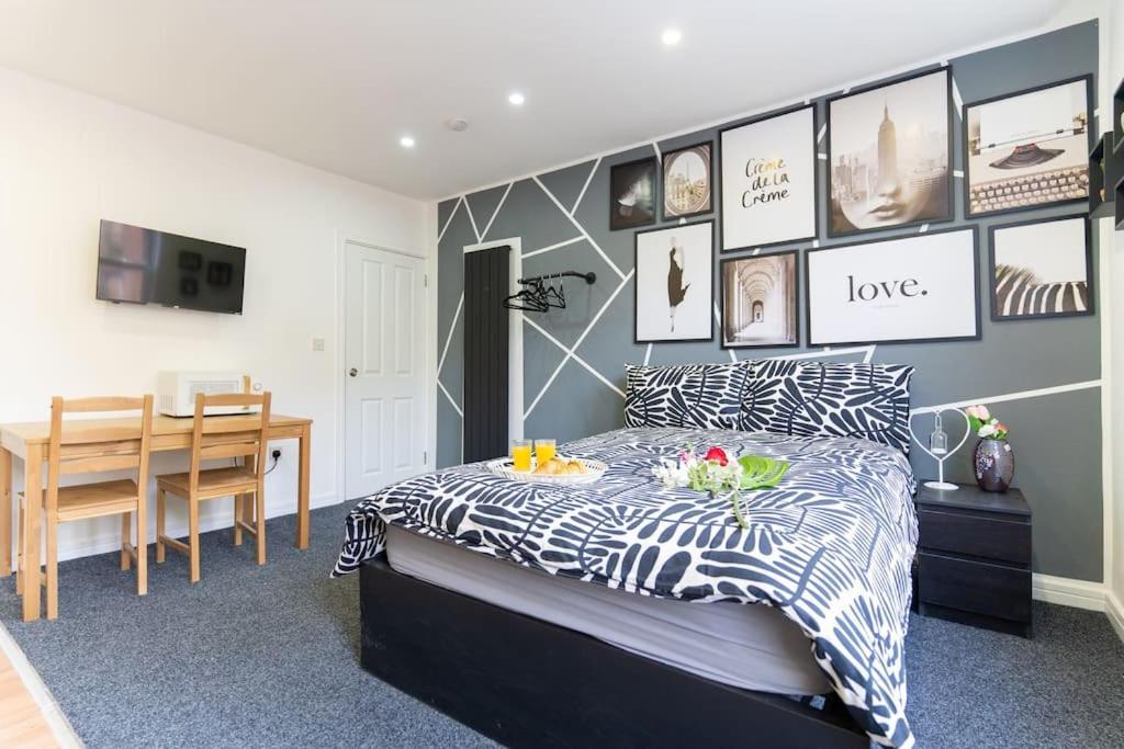 ברמינגהאם Charming Studio Haven מראה חיצוני תמונה